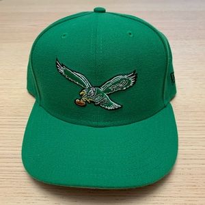 Philadelphia Eagles NFL New Era 5950 Hat Superbowl